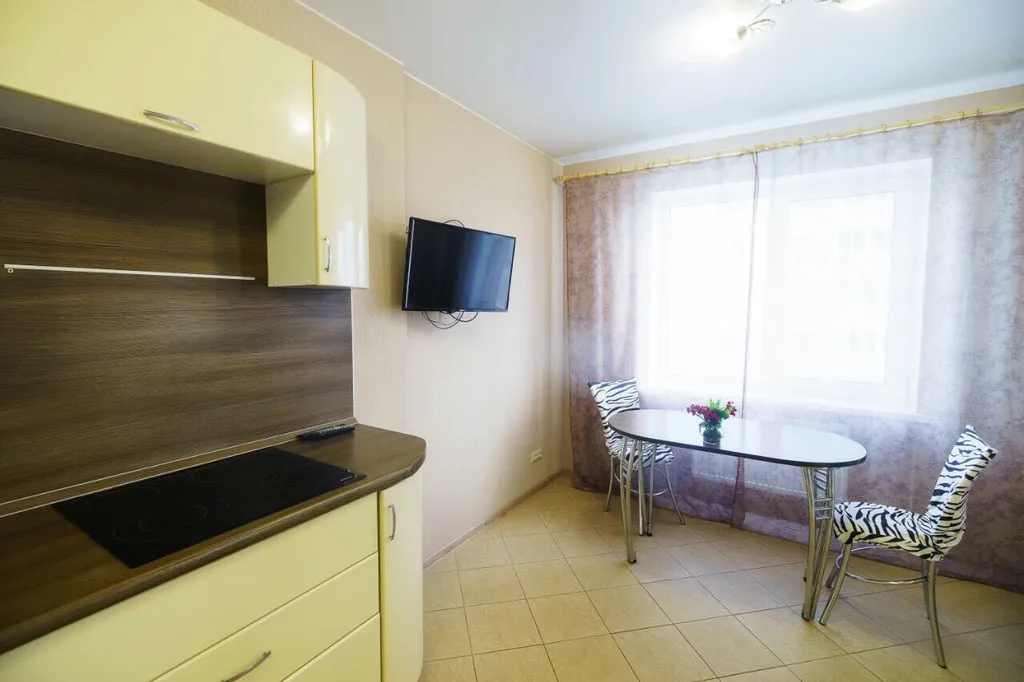 Евро квартира в самом центре Саратова