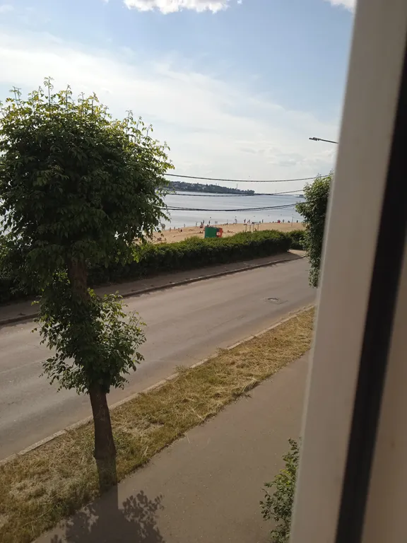 Квартира Квартира с видом на реку Волгу — Кострома