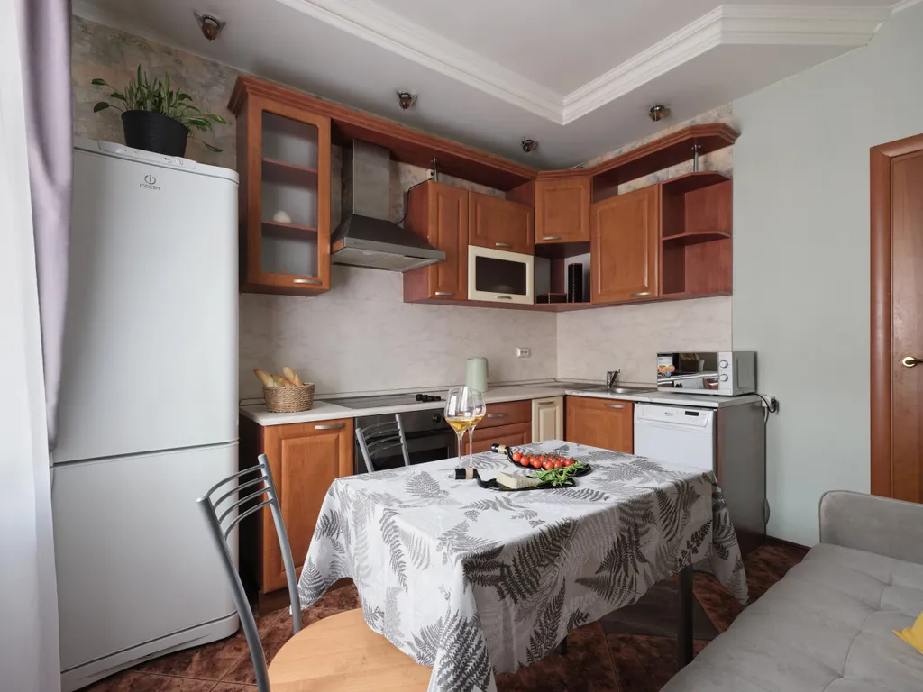 Квартира Апартаменты рядом с Московским вокзалом — Санкт-Петербург