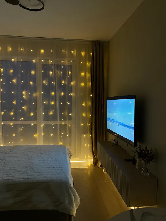 Уютная квартира с видом на Верх-Исетский пруд