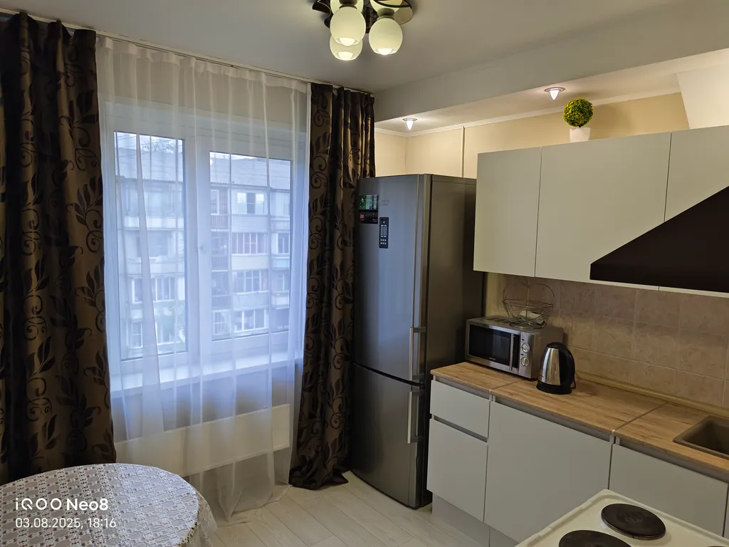 Квартира Квартира со свежим ремонтом — Красноярск