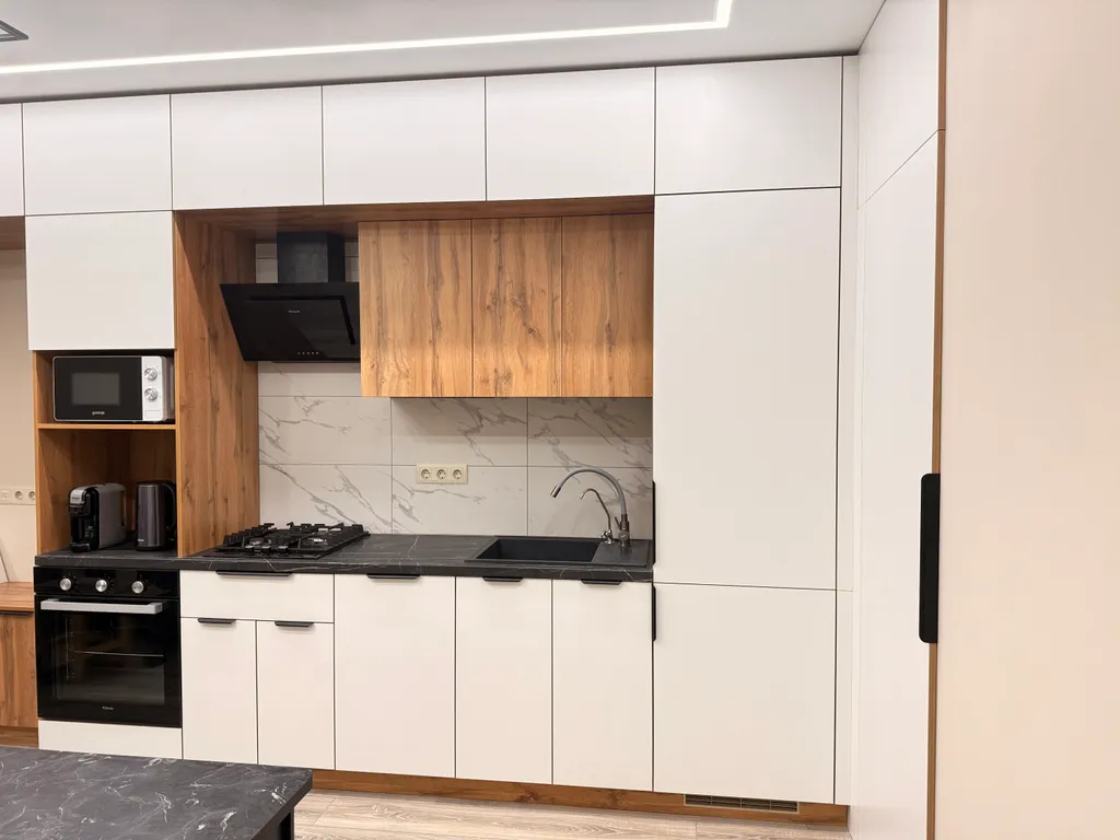 Квартира Уютная 2х квартира с камином и шикарным балконом, в новом доме — Ярославль