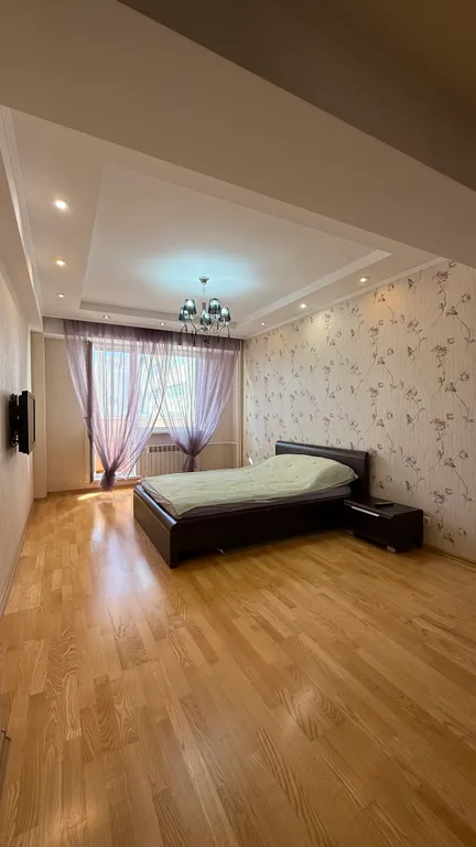 Просторная квартира в лучшей локации города