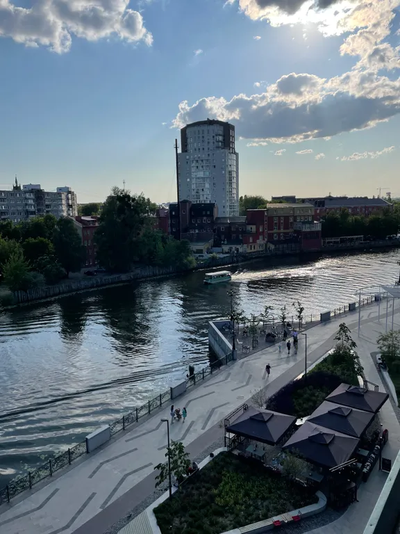 Бутик-апартаменты У Преголи