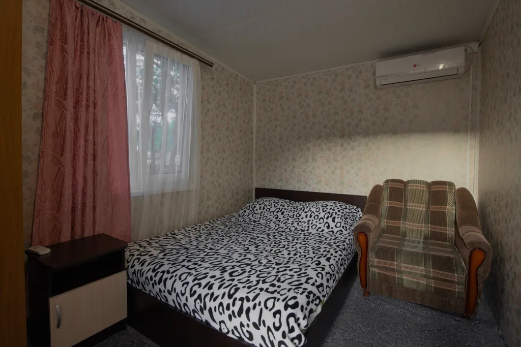 Коттедж 2-комнатный Дом — Пляхо