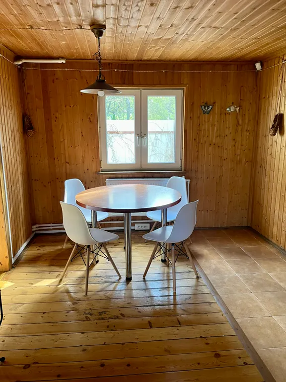 Гостевой домик с баней