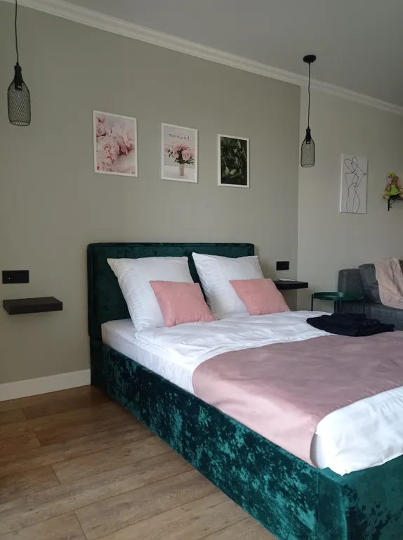 Квартира Зелёная шкатулка — аренда посуточно в Абакан