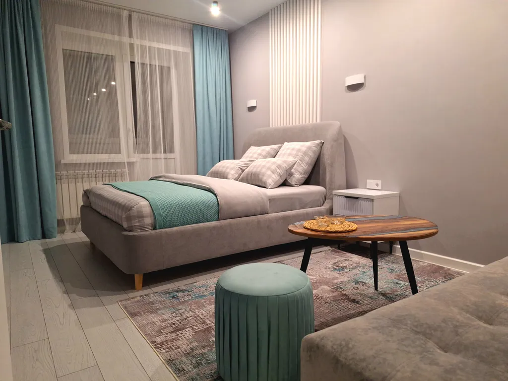 Новая и очень уютная квартира с хорошим ремонтом на севере — аренда посуточно в Тамбов