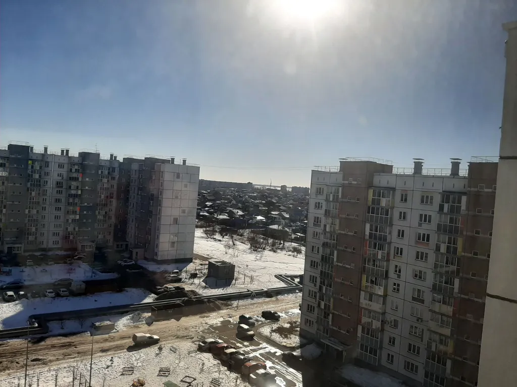 Квартира Уютная квартира — Челябинск