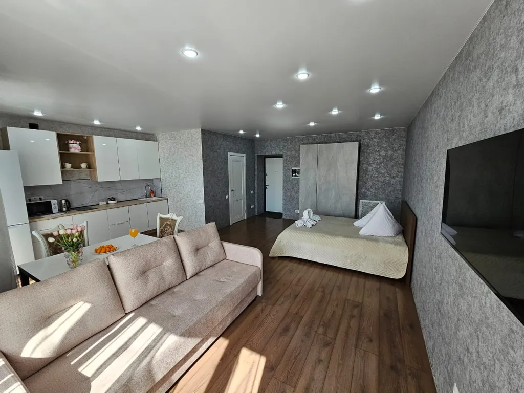 Уютная квартира в центре города