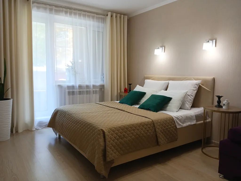 Гостеприимная квартира возле Олимпийского — аренда посуточно в Чехов