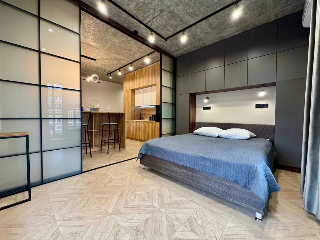 Апартаменты в ЖК Vivaldi комфорт класса. Скидка от 5 ночей!