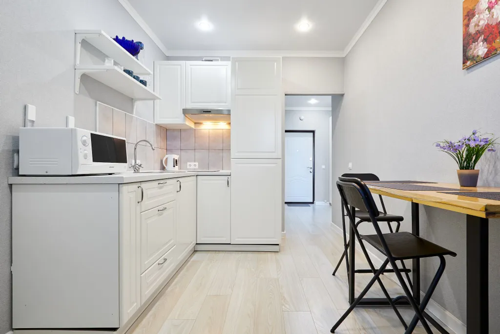 Квартира Новая современная однокомнатная квартира — Краснодар