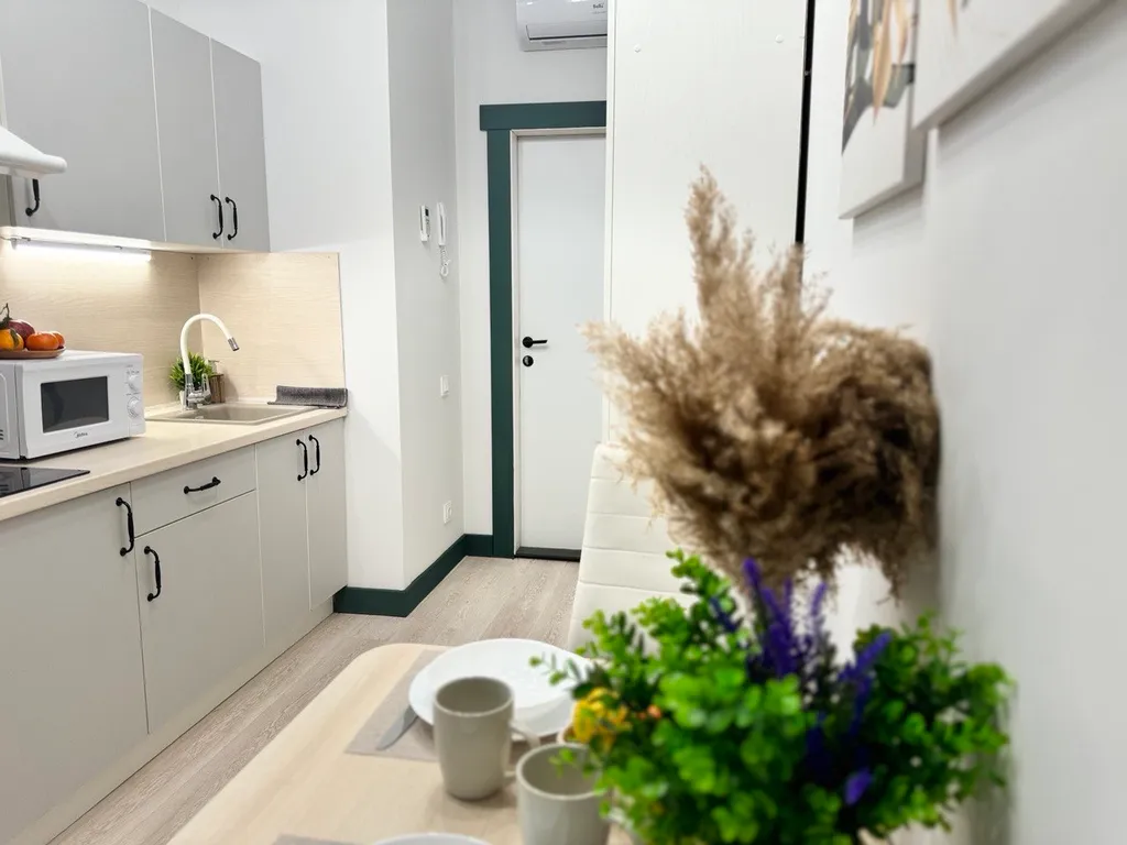 Дизайнерская квартира