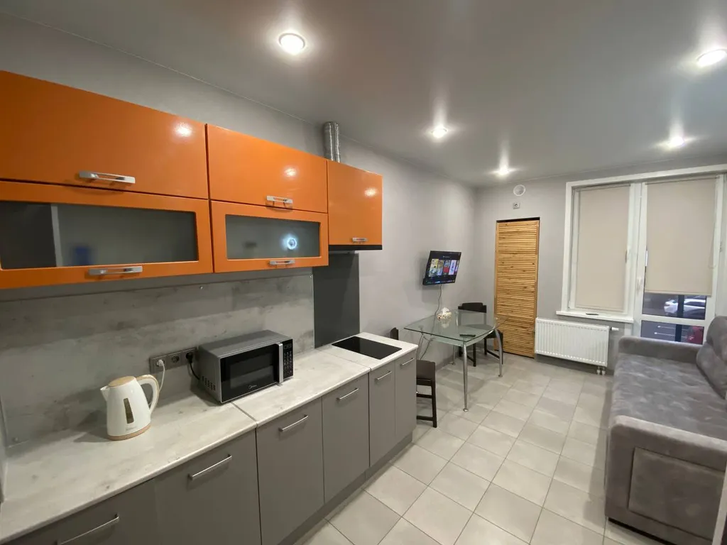 Прекрасная однокомнатная квартира