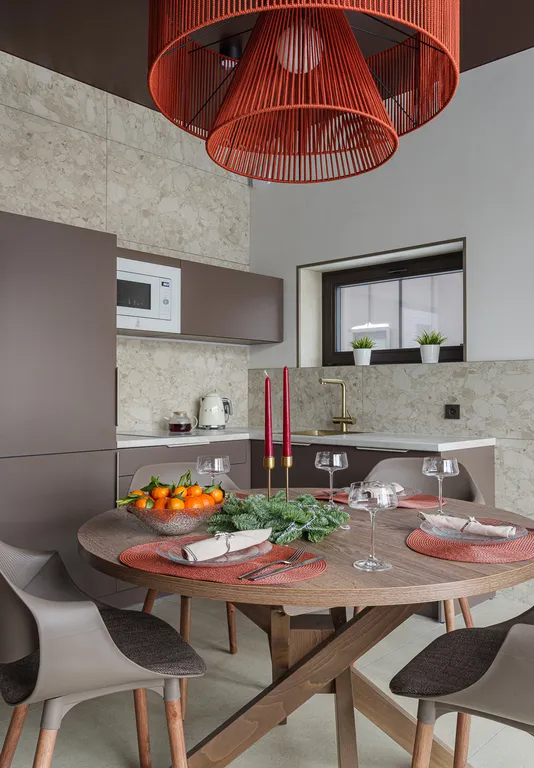 Речной клуб Барнхаус 1