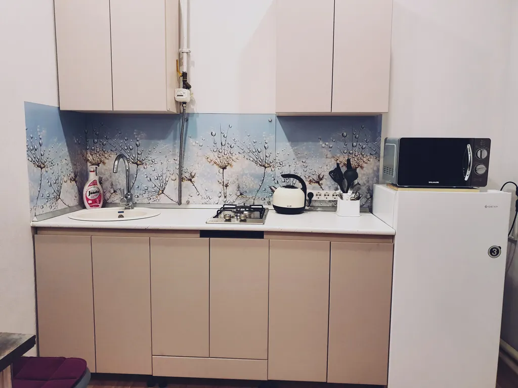 Квартира около набережной