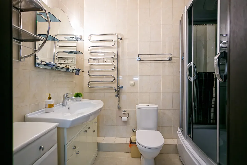 Видовая квартира возле пляжа