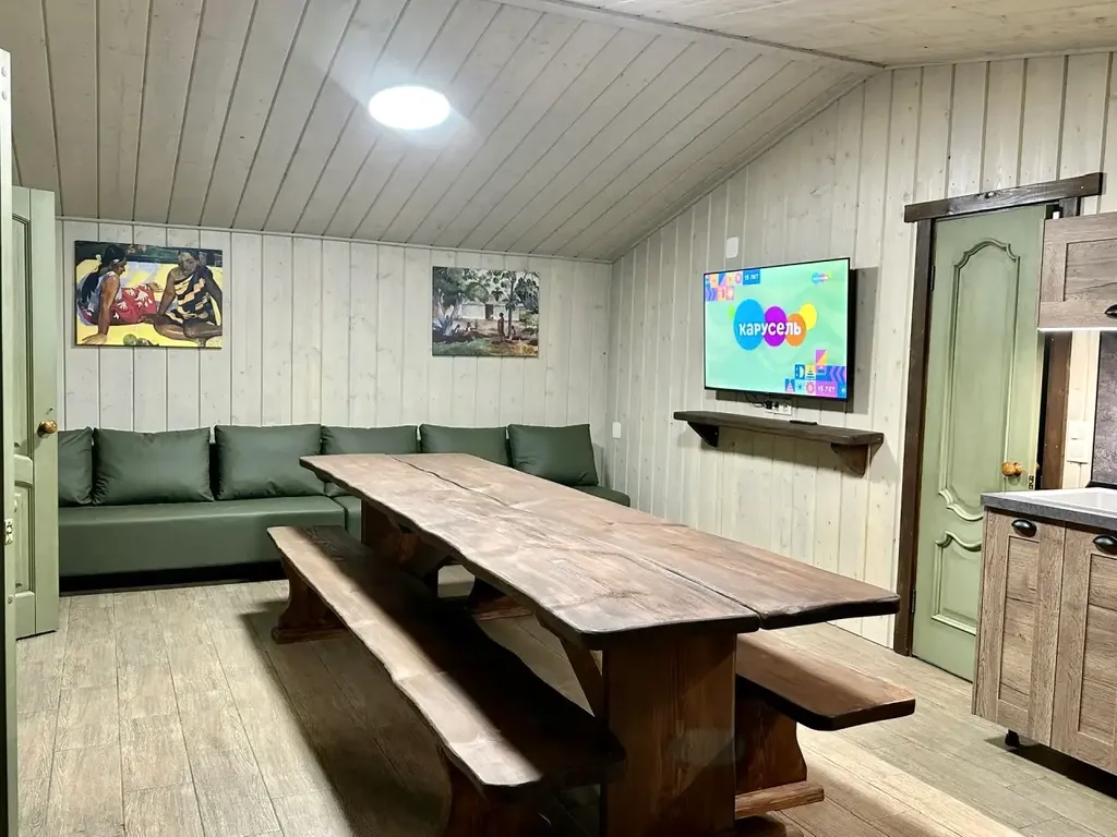 Коттедж Дом с баней — аренда посуточно в Екатеринбург