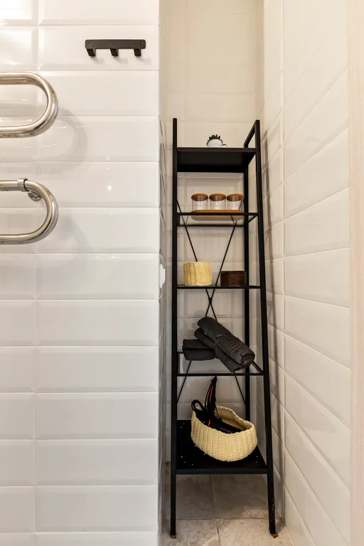 Квартира Квартира Great view 2-rooms Apartment 2 Min Walk to Raykin Plaza — Москва