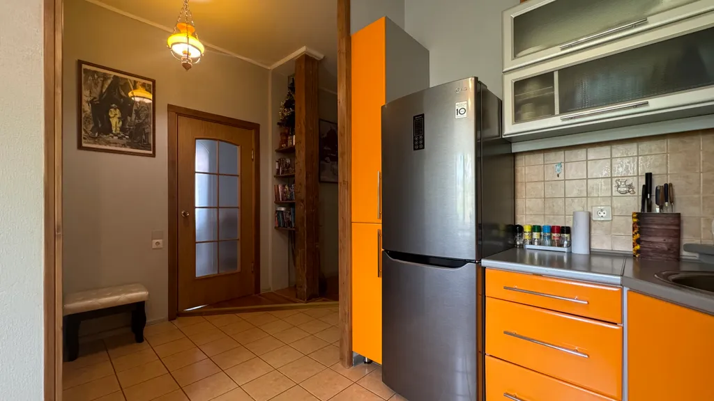 Таунхаус с сауной в центре у набережной