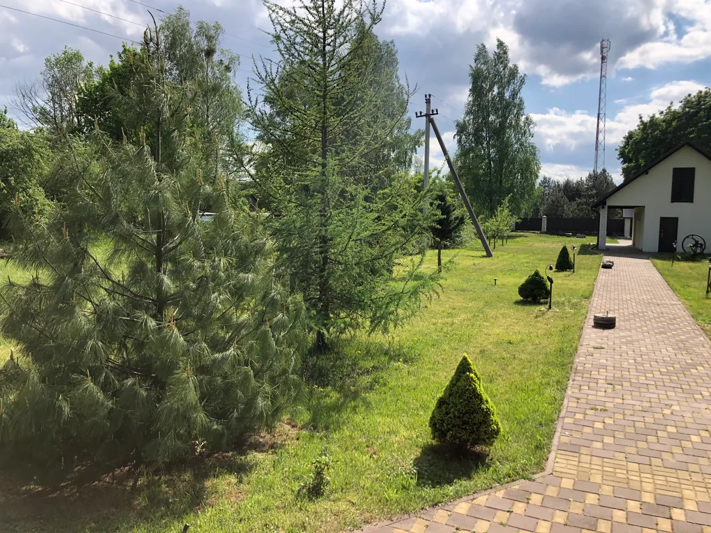 Уютный семейный дом на заливе вблизи города Брест