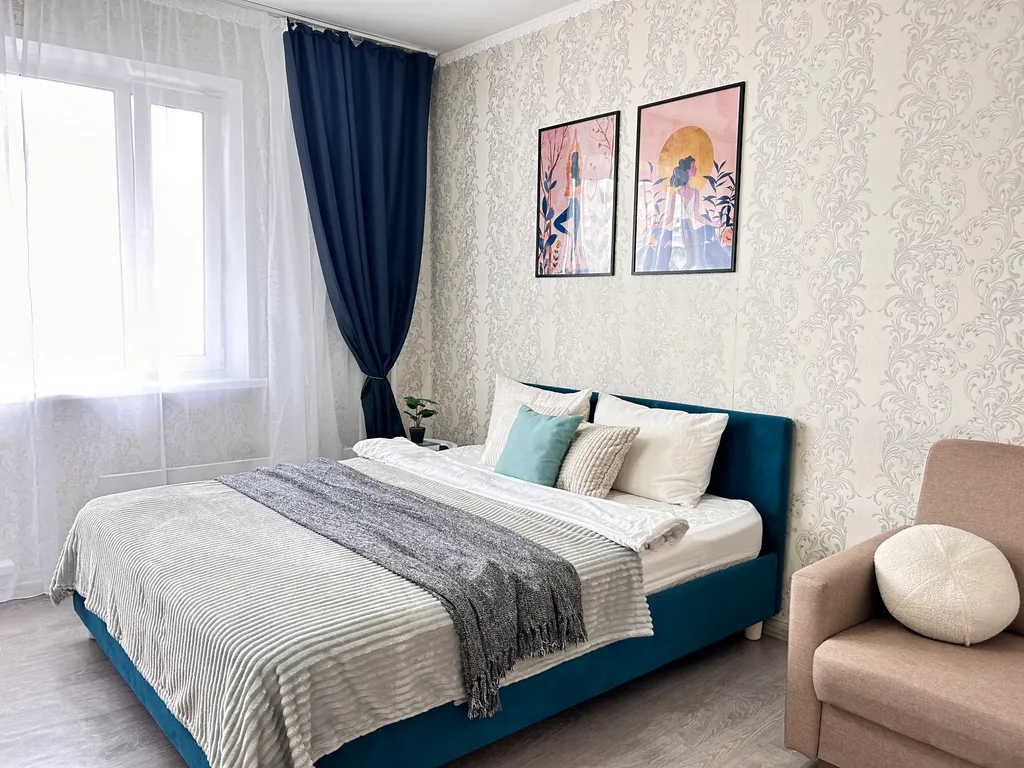 Квартира Уютная квартира — Красноярск