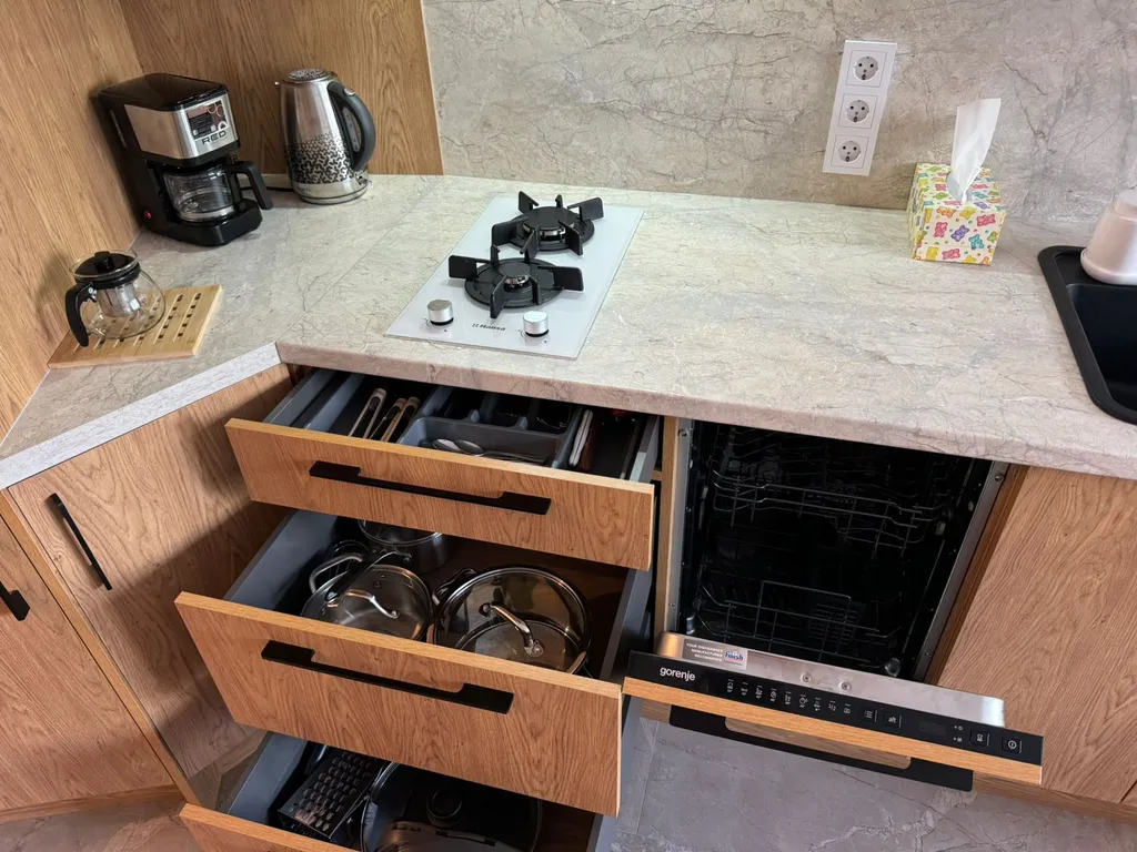 Квартира Апартаменты в историческом месте на реке Преголя — Калининград