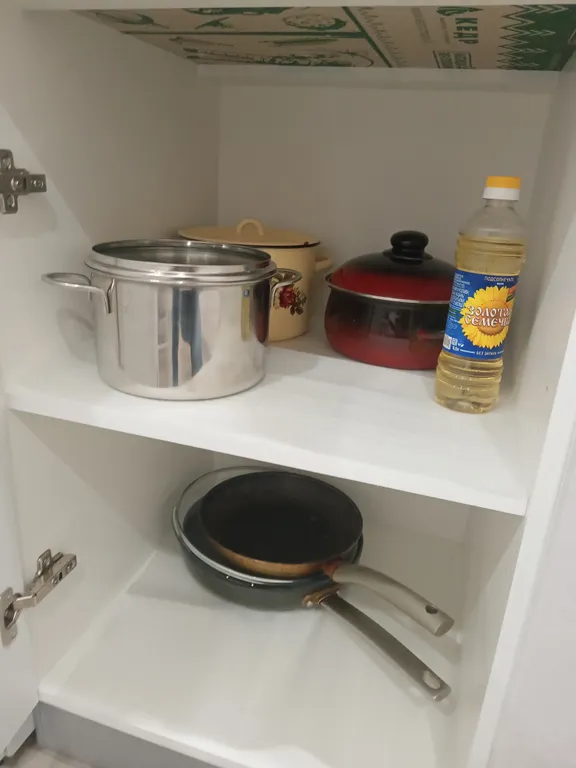 Уютная новая 1-комнатная квартира в Арбековской Заставе с видом на лес