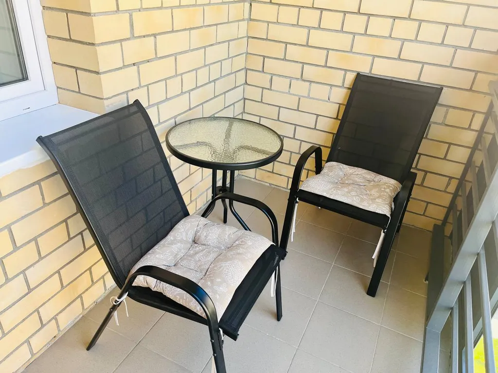 Квартира для большой семьи