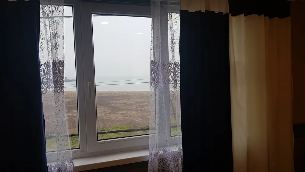 Апартаменты с видом на море