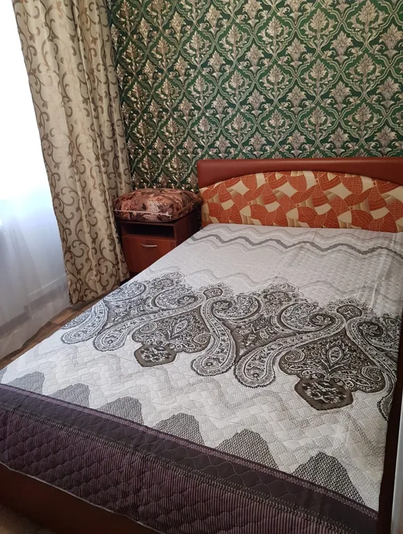 Трехкомнатная квартира в историческом центре города