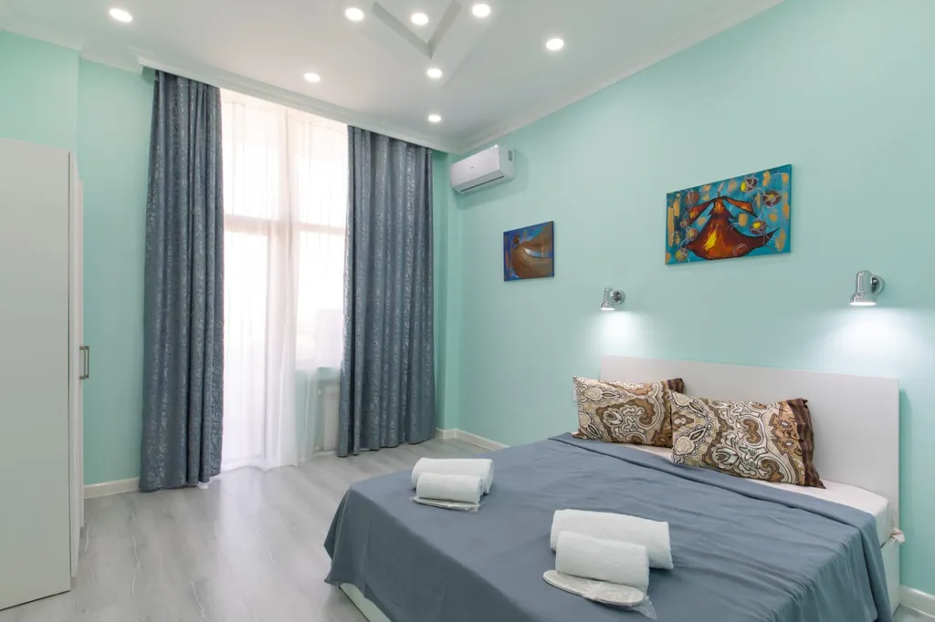 Квартира Leyla Apartments 2 — аренда посуточно в Баку