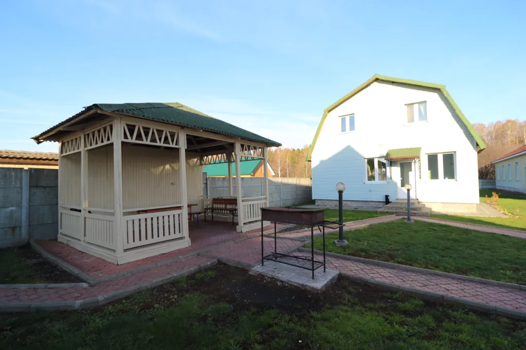 Коттедж Коттедж французский шарм — Устье