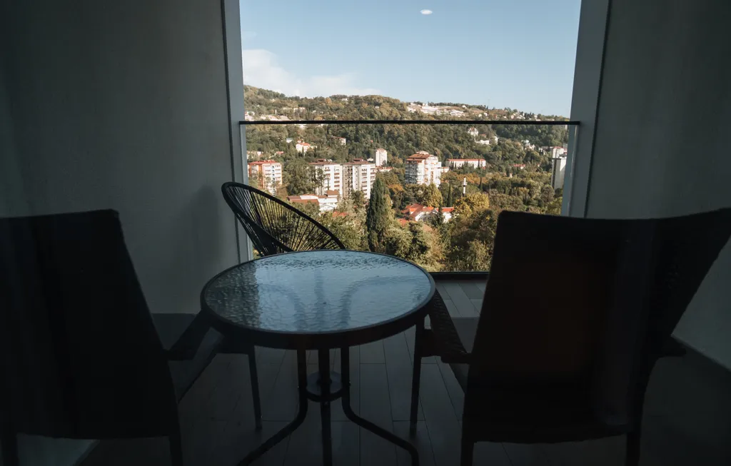 Апартаменты в центре Хосты АК Горка