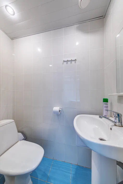 Квартира Квартира Двухместный номер с туалетом и раковиной — Москва