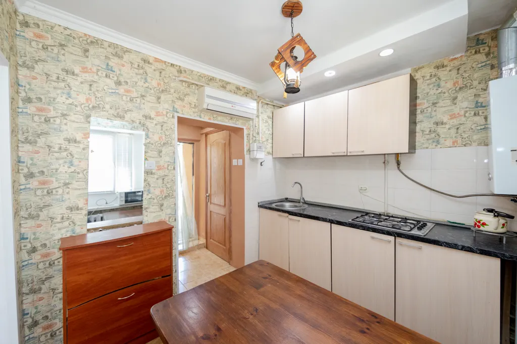 Уютная квартира возле моря