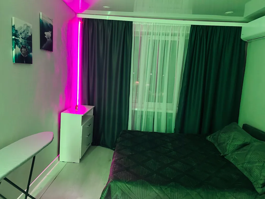 Уютная и светлая квартира в самом центре города