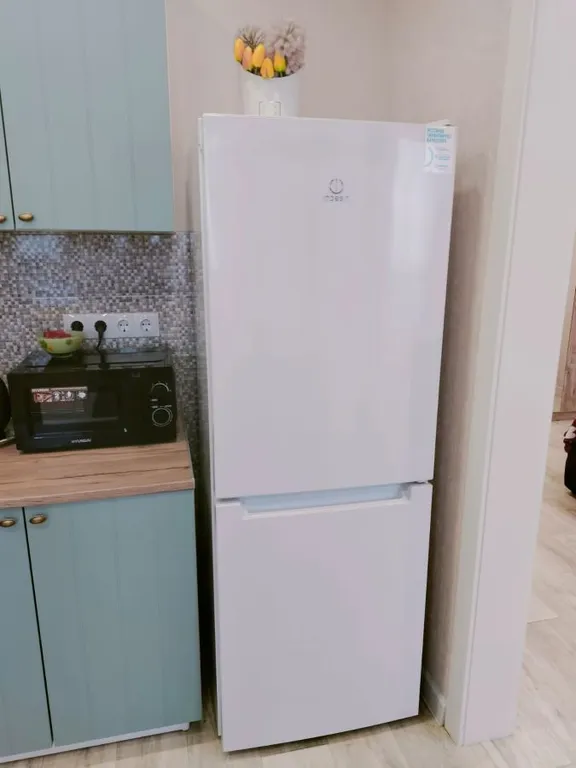 Квартира с парковочным местом для легкового автомобиля