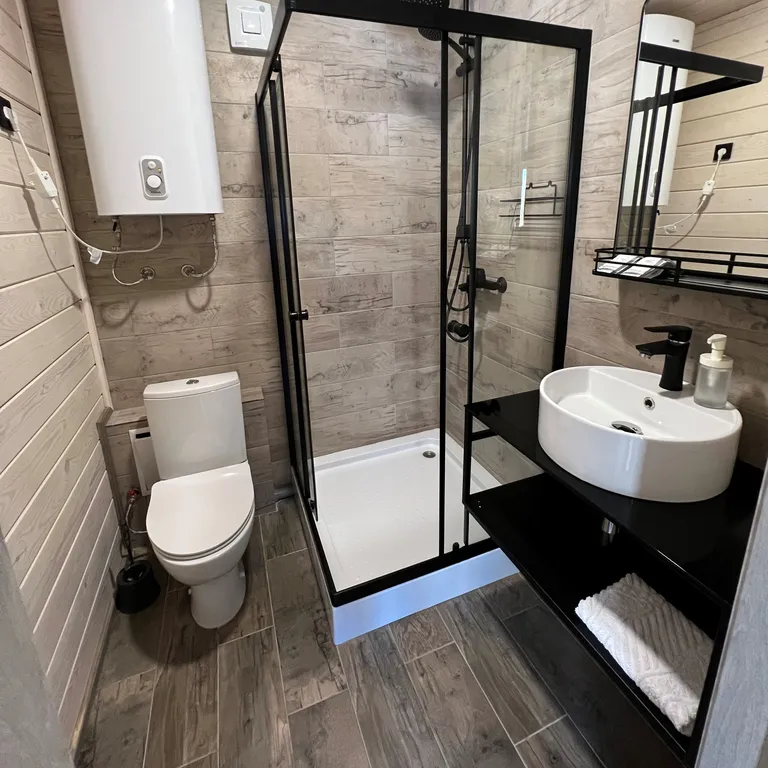 Модульный дом-студия