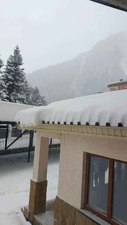 Квартира в Домбае