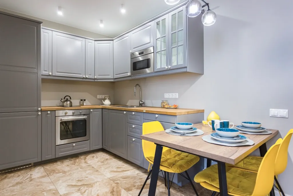 2комнатная квартира для 4 гостей около метро Павшино