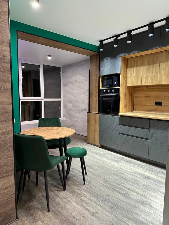 Квартира в центре города