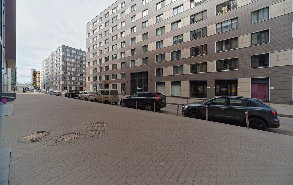 Квартира Уютные апартаменты в центре — Санкт-Петербург