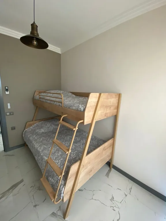 Уникальная квартира в центре в районе Клеопатра в 150 метрах до моря