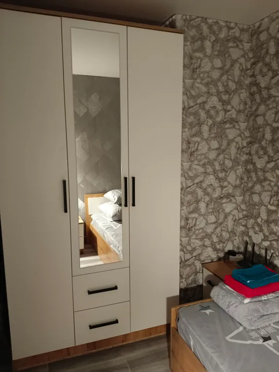 Уютная квартира после ремонта, хорошее расположение