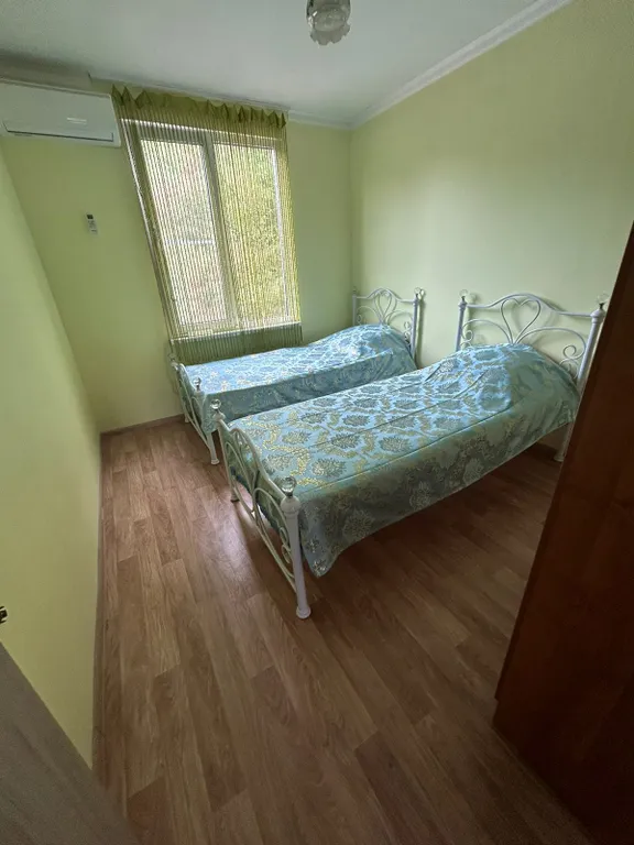 Коттедж Коттедж Комфортное жильё для отдыха — Беранда