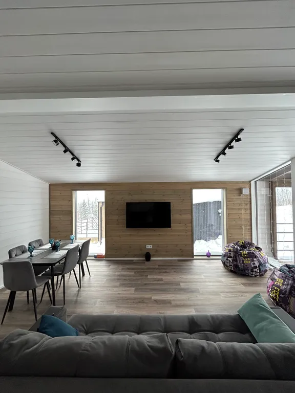 Гостевой дом Вельвет с панорамным видом на гору