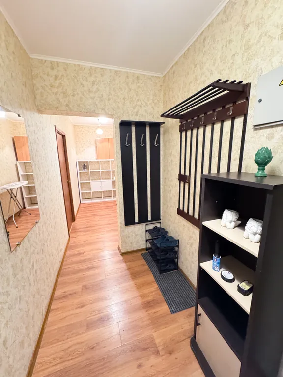 Просторная квартира с рабочим местом