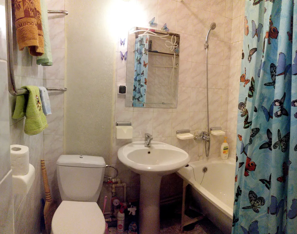 2-комнатная Квартира